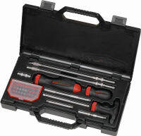 GEARWRENCH 40 Pc. Ratcheting Screwdriver Set - 8940 40 Piece Ratcheting Screwdriver Set