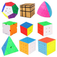 [Picube] Cube ความเร็วแกนกังหันลมฟิชเชอร์เมจิกเล็กๆน้อยๆ3x3 Eitan Lvy Cube กระจกสีฟ้าที่มีสีดำคาร์บอนไฟเบอร์ความเร็ว Cube ปริศนา