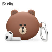 ELAGO LINE FRIENDS B&amp;F AIRPODS 3 SILICONE CASE เคสแอร์พอร์ตเจน 3