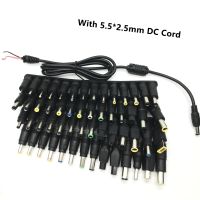 Universal Laptop AC DC Jack Power Supply Adapter Connector Plug for HP Dell Lenovo Acer Toshiba Notebook Cable Cord 5.5x2.1mm