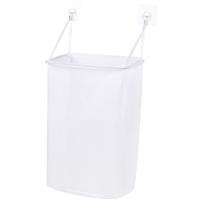 Portable Wall Hanging Laundry Basket Underwear Socks Barrel Bucket Clothing Storage Bag Foldable Bathroom Laundry Organizer