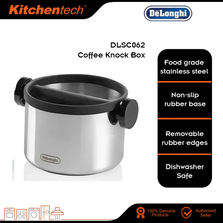 Delonghi DLSC062 Knockout box Coffee Machine Accessories Lazada