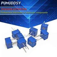 10PCS 3362P 1 504LF 3362P 500K ohm 3362P 1 504 3362P 504 3362 P504 504 Trimpot Trimmer Potentiometer Variable resistor