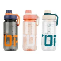 【CW】 Fashion Outdoor Camping Gym Large Capacity Shaker Bottles Bottle Drinking Kettle