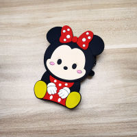 Storage Box Drop-Resistant Silicone Creative Headset Storage Bag Trendy Cute Cartoon Data Cable Charger Mini Coin Purse