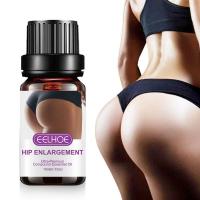 Butt Enhancement Essential Oil Natural Herbal Buttock Enhancement Oil Massage Cream Hip Lift Up Butt Firming Moisturizing Skin