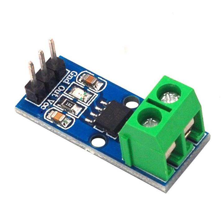 5A/20A/30A Range Measuring Range Current Sensor ACS7125A Hall Effect ...