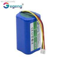 ljmu15 Gegeng 14.8V 3200mAh Battery for Liectroux C30B E30B for Proscenic 800T 830P 820P 820T 820S Vacuum Cleaner Li-ion 14.4V