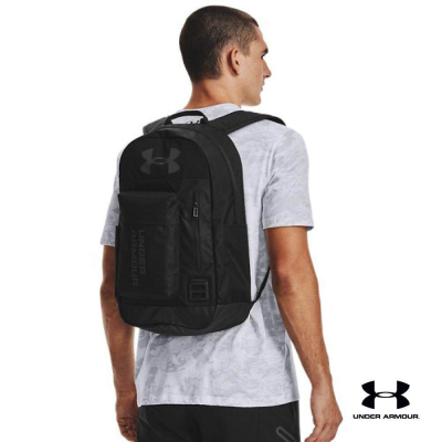 Under Armour UA Unisex Halftime Backpack อันเดอร์ อาเมอร์ กระเป๋าเทรนนิ่ง รุ่น