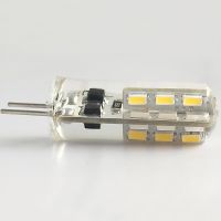 【Booming】 upaxjl หลอดไฟ G4 Led 12V 3W SMD3014 150LM,หลอดไฟฮาโลเจนเปลี่ยนโคมไฟ LED ได้20W มุมหลอดไฟ LED รับประกัน2ปี