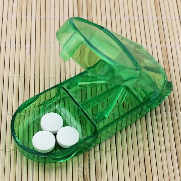 portable-pill-rectangular-medicine-dose-tablet-cutter-splitter-divide-compartment-box-compartment-storage-box-home-medicine