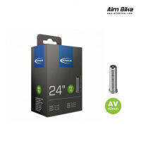 ยางใน Schwalbe รุ่น AV10 ขนาด 24x1.5/2.4 (AV)