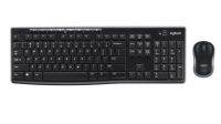 Keyboard and Mouse Logitech Wireless Combo  MK270r  (รับประกัน3ปี)