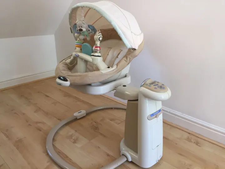 NÔI ĐƯA GRACO SWEETPEACE FAUX FUR