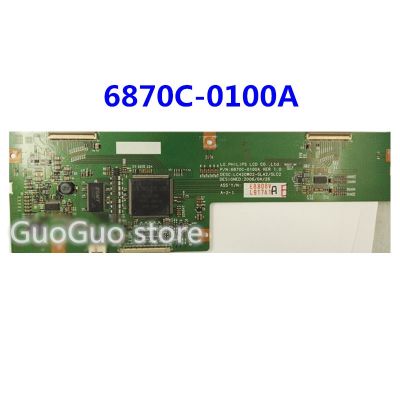 บอร์ด Tcon 1ชิ้น6870C-0100A VER1.0 T-Con Logic Board LC420W02-SLA2/SLC2