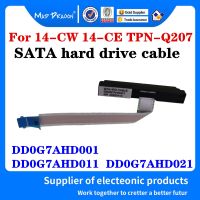 ใหม่ Original DD0G7AHD001 DD0G7AHD011 DD0G7AHD021สำหรับ HP 14 CW 14 CE 14 CE1007TX TPN Q207แล็ปท็อป SATA SSD HDD Hard Drive Cable