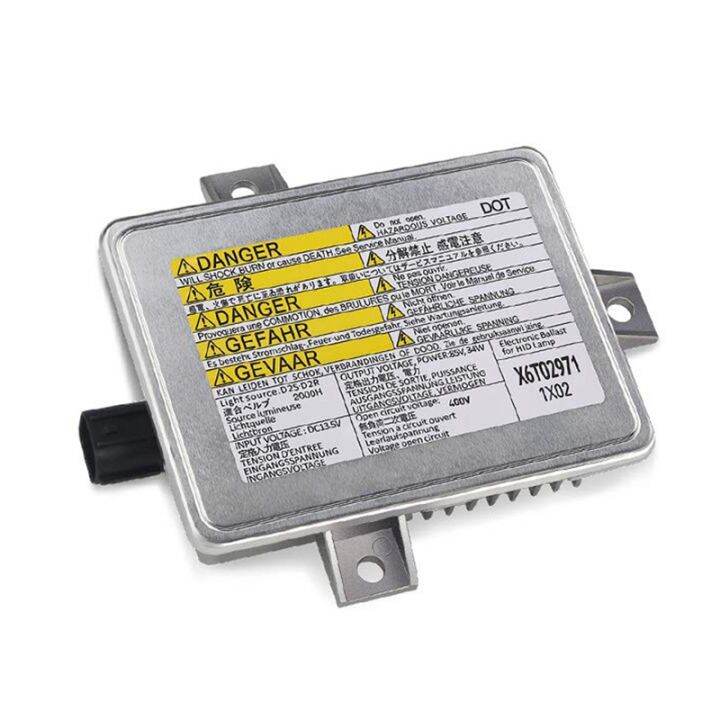 W3T10471 X6T02991 33119S0KA10 Xenon HID Headlight Ballast for Acura