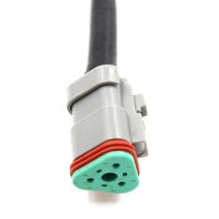 224-4536 Common Rail Pressure Sensor Common Rail Pressure Sensor for Caterpillar