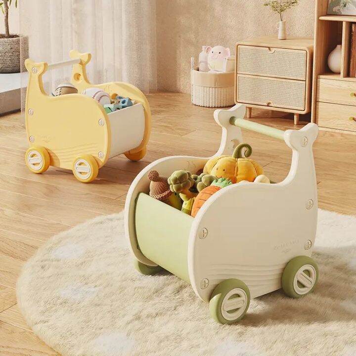 Push best sale cart walker