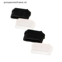 Prosperoneframe 10pcs Cover Pelindung Penutup Karet Tutup Debu Untuk Plug Debu HDMI Female ID 5201945♦▨