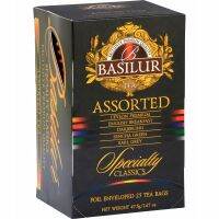 BASILUR Assorted 25пак.