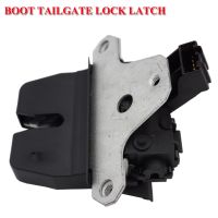 ♞ Car Boot Tailgate Lock Latch For Ford Focus KUGA MONDEO S-MAX GALAXY Car rear back Lock 5 pin