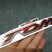 3D Stickers Protector Fairing Fuel Tank Pad Decal quot;TDM quot; Emblem Badge Logo Protection Accessory For Yamaha TDM 850 900 Motorcycle