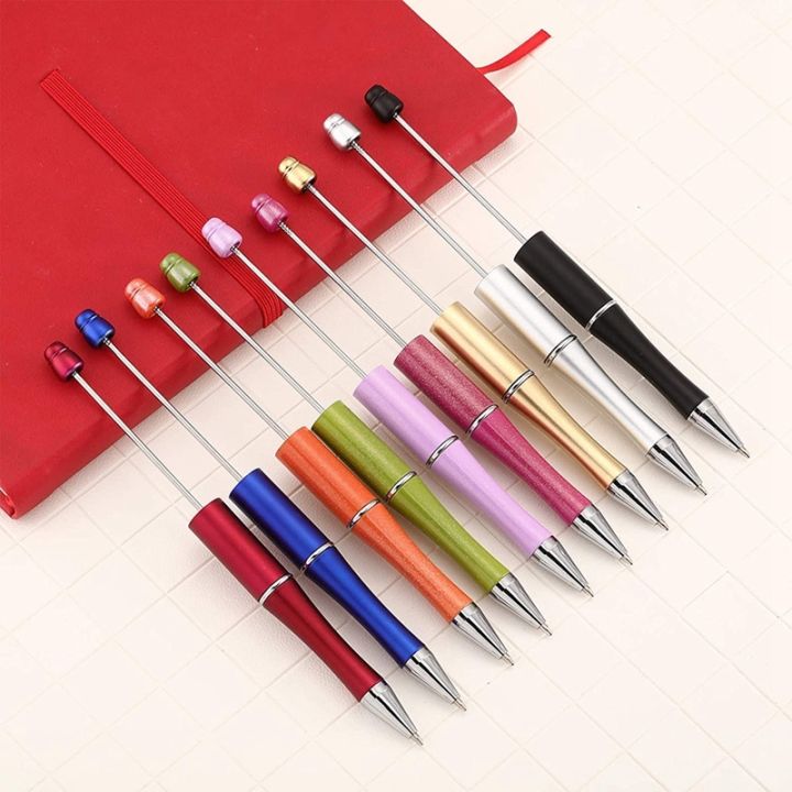 Plastic Beadable Pen