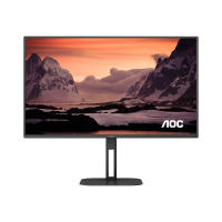 Monitor 27 AOC 27V5/BK (IPS, HDMI, DP) 75Hz - A0149494