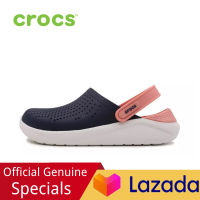 〖รับประกัน 3 ปี〗CROCS Mens and Womens Sports Sandals T25 - The Same Style In The Mall