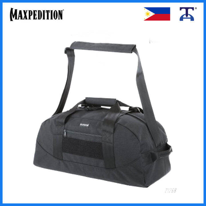 Maxpedition Baron Load-Out Duffel Bag v2 Black | Lazada PH