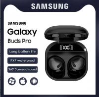 Galaxy บัด Samsung Pro SM-R190หูฟังออกกำลังหูฟัง V5.0หูฟังบลูทูธไร้สายอินเอียร์ไมโครโฟนสเตอริโอพร้อมกล่องชาร์จหูฟังเอียบัดไร้สาย