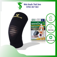 Đai Bảo Vệ Đầu Gối VANTELIN KNEE SUPPORT. Đai thun đa chiều