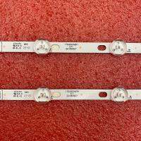 2pcs LED Bar for 32HBT41 32DTIL531 32HEL2839T Ves 32inch 32 NDV VES315WNDS-2D-N22 Hitachi 32HE1000 DLED32265HD DLED32167