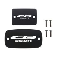 KODASKIN CNC Aluminum Brake Fluid Reservoir Tank Cap Front Brake Cap For Honda CB650R cb 650r