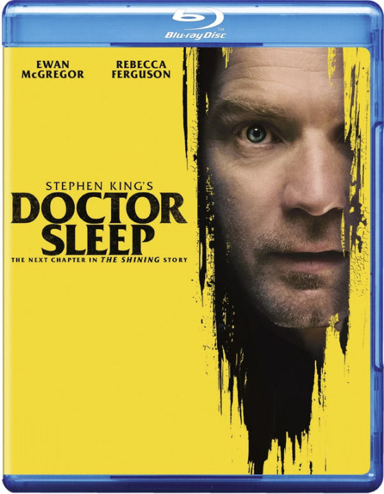 Doctor Sleep (2 Disc) (Blu-ray)