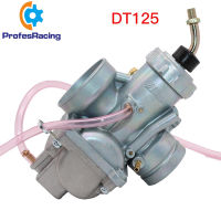 Motorcycle VM24 28mm Mikuni Carburetor Carburador For Yamaha DT125 DT 125 Suzuki TZR125 RM65 RM80 RM85 DT175 RX125 Dirt Bike