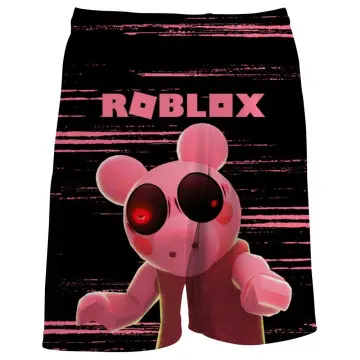 Roblox Virtual World Casual Clothing Cartoon Pattern Kids and
