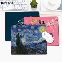 Rubber Mouse Pad Cute Cartoon Pattern Anti-Slip Mice Comfortable Mat for Laptop PC Computer Pad Game Mousepad