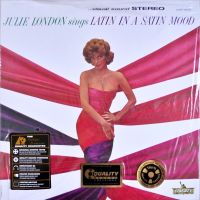 Julie London - Julie London Sings Latin In A Satin Mood