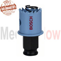 โฮซอเจาะเหล็ก BOSCH 27mm 1 1/6นิ้ว