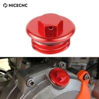 Nicecnc สำหรับ Gas Ex Ec Mc 125 200 300 Exf Ecf Mcf 250 300 350 400 450 2021-2022ฝาเติมน้ำมันปลั๊กฝาปิด Protector2023