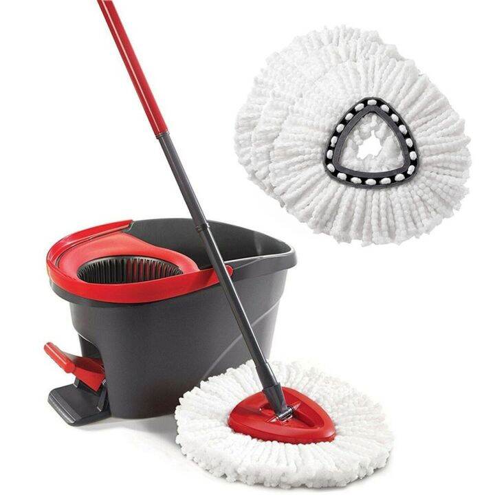 PETIBAG Accessories Spin Mop For OCedar/Vileda Easy Clean Replacement