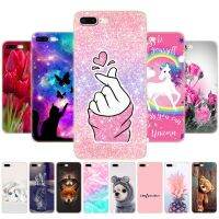 7 8 Soft Back Cover iPhone plus Etui Coque Painting