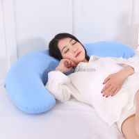 pregnancy Comfortable U type pillows Body pillow For Women Best For Side Sleepers Removable