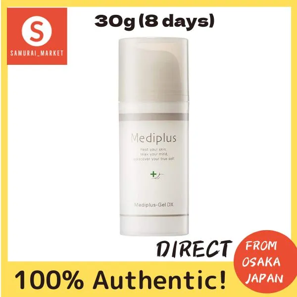 Mediplus Gel DX 30g (8 days) Antidrying gel Allinone for age skin