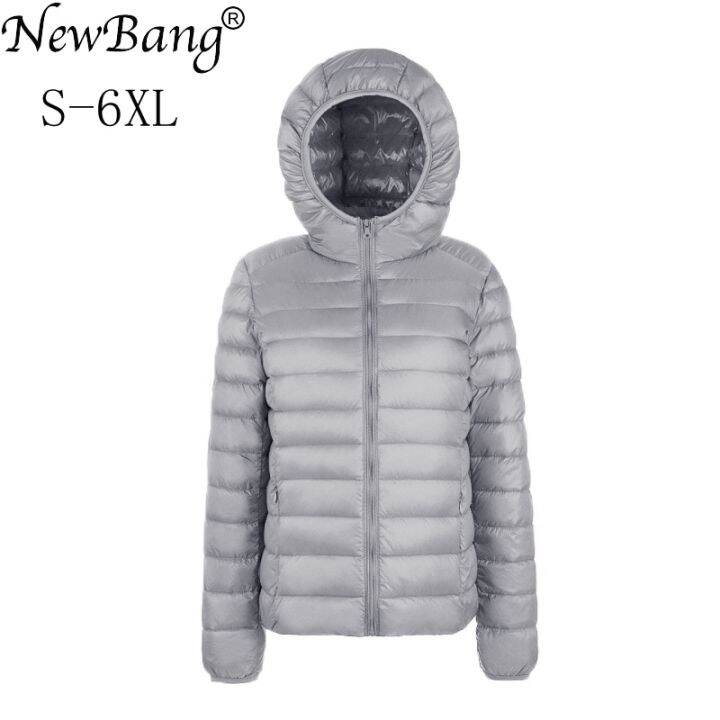 newbang-brand-large-size-6xl-womens-down-coat-plus-ultra-light-down-jacket-women-lightweight-portable-windbreaker-parka