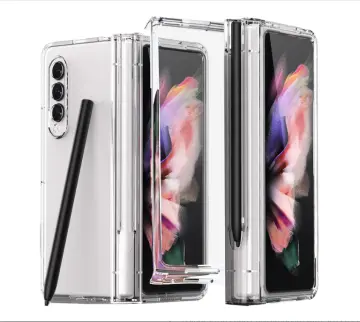 Loewe iPhone 14 Pro Max Case Off-White Galaxy Z Fold 4 Clear Cover, by  opocase