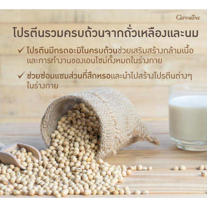 โปรตีนถั่วเหลือง-โปรตีนกิฟฟารีน-โปรตีน-โซย่า-เวย์โปรตีน-โปรตีน-soya-whey-protein-โปรตีนเข้มข้นจากถั่วเหลืองและนม-ไม่ใส่น้ำตาล