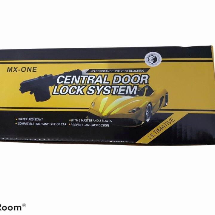 CENTRAL LOCK MOBIL KOMPLIT/ CENTRAL DOOR LOCKING SYSTEM Lazada Indonesia